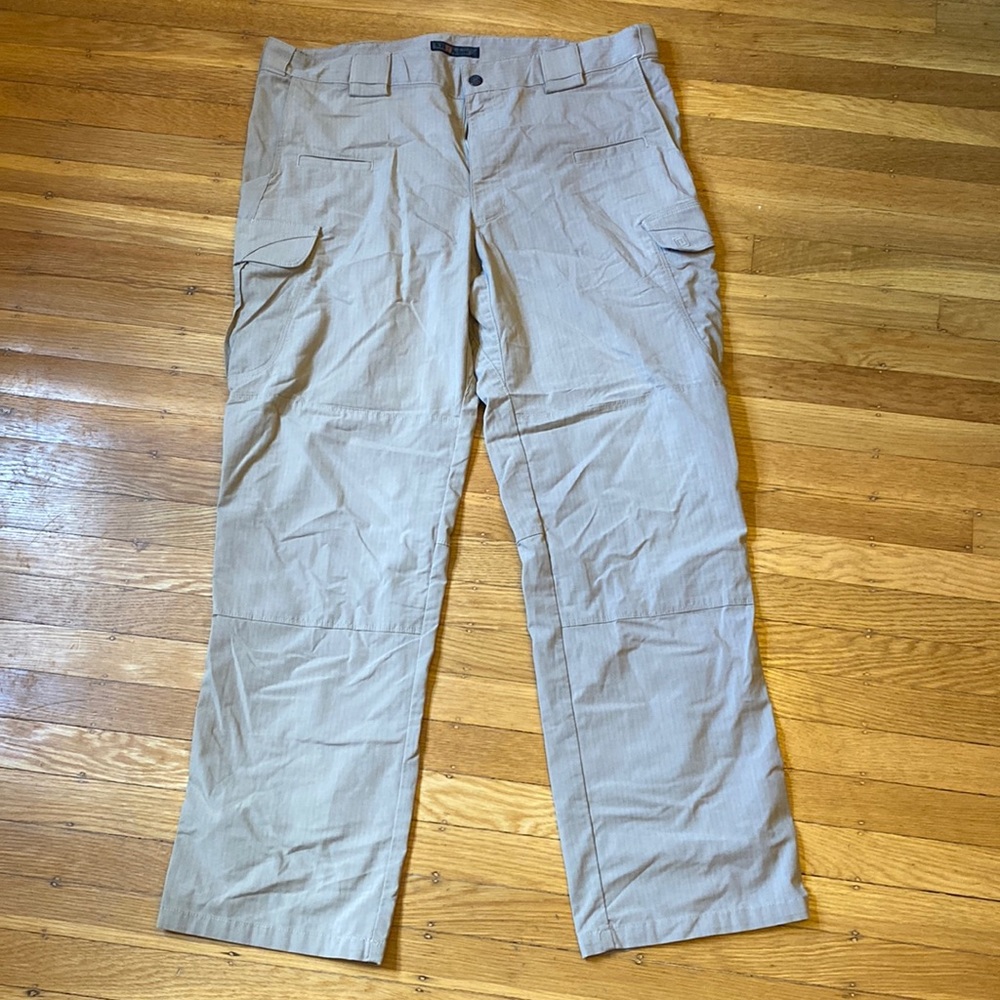 5.11 Tactical Cargo Pants Desert Tan